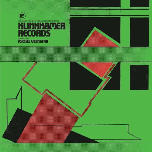 If Music Presents You Need This: Klinkhamer / Var - Vinyl LP