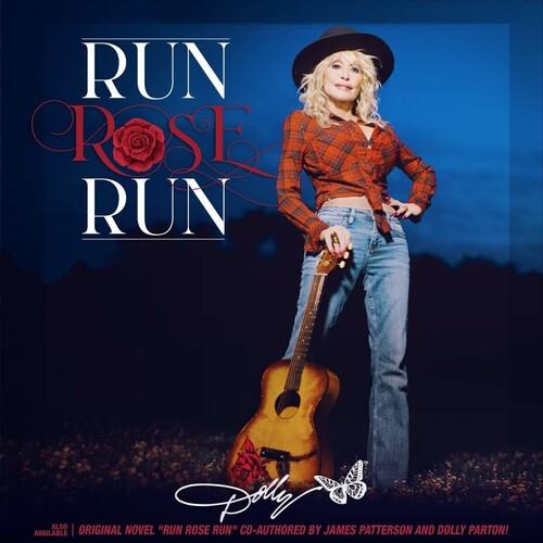 Run Rose Run - Vinyl LP