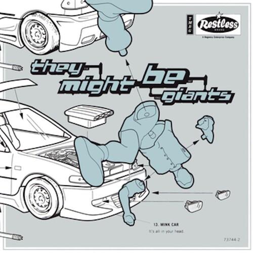 Mink Car - Vinyl LP