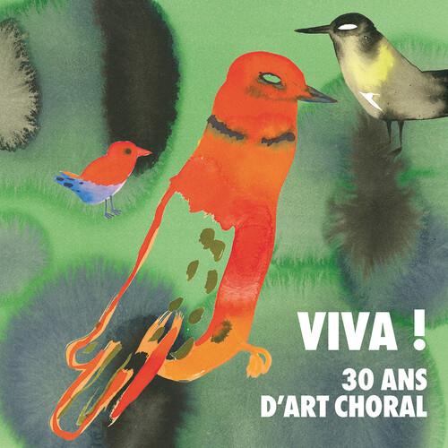 Viva 30 Ans D'art Choral - Vinyl LP