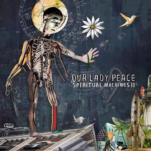 Spiritual Machines II - Vinyl LP