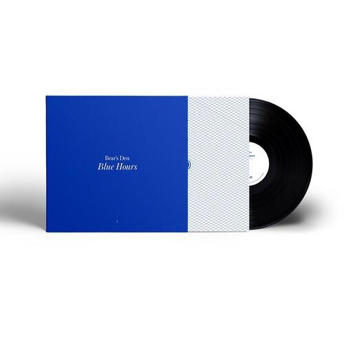 Blue Hours - Vinyl LP