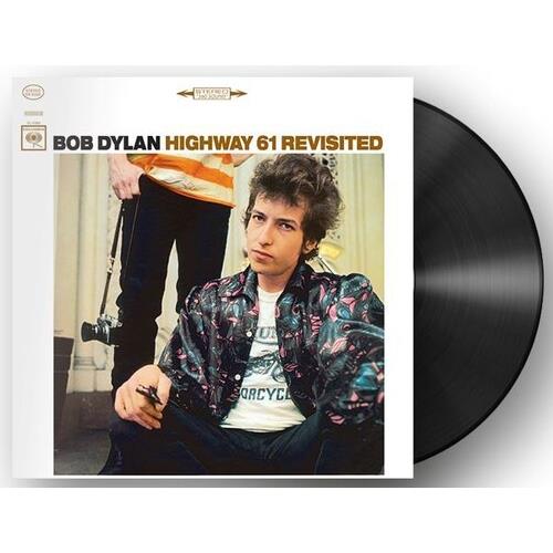 Highway 61 Revisited - Vinyl LP 150 Gram