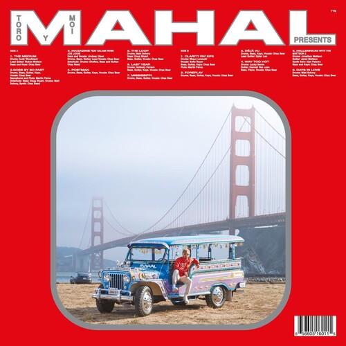 Mahal (Silver) - Vinyl LP