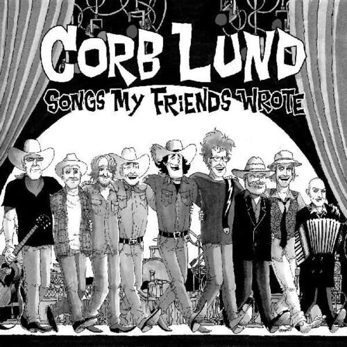 Songs My Friends Wrote - Vinyl LP