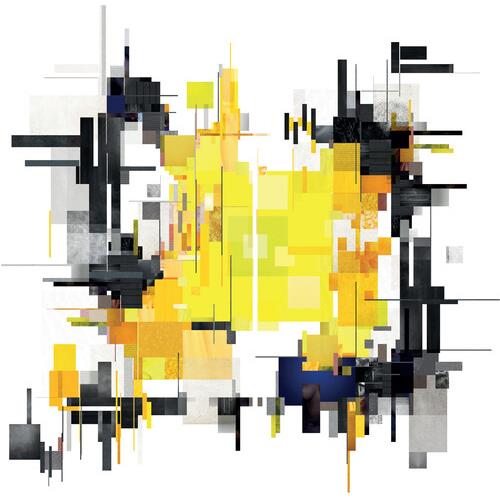 Looking-Glass Self (Yellow) - Vinyl LP (Yellow)