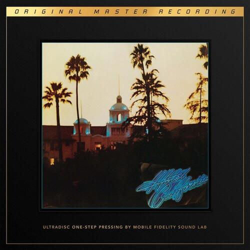 Hotel California - Limited Edition Vinyl LP 180 Gram