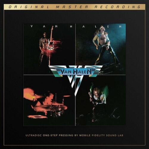 Van Halen - Limited Edition Vinyl LP 180 Gram