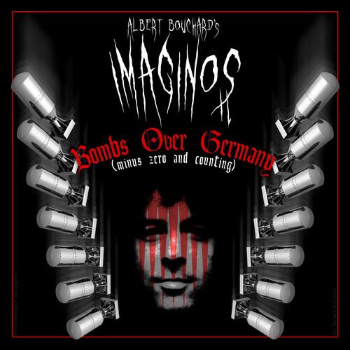 Imaginos 2 - Bombs Over Germany (Minus Zero And Counting) - Vinyl LP