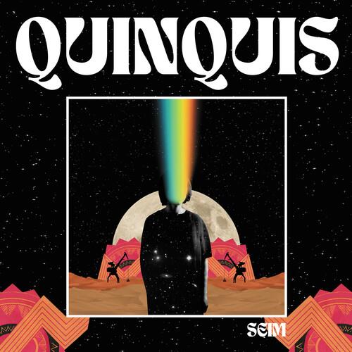 SEIM - Limited Edition Vinyl LP