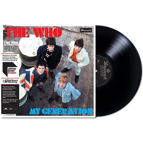 My Generation - Vinyl LP