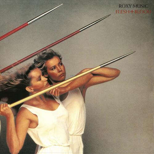 Flesh And Blood - Vinyl LP