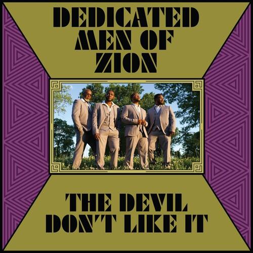 The Devil Don't Like It - Vinyl LP