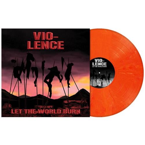 Let The World Burn - Vinyl LP