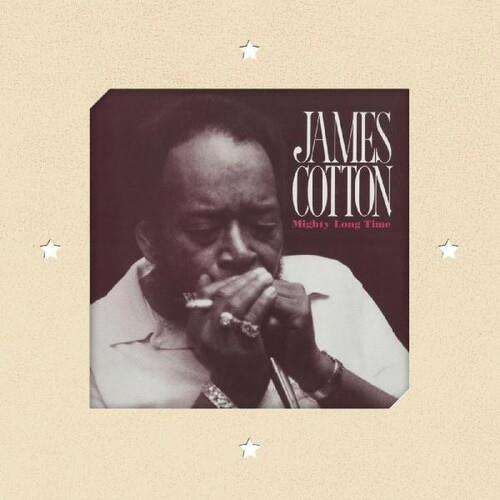 Mighty Long Time - Limited Edition Vinyl LP 180 Gram (Purple)