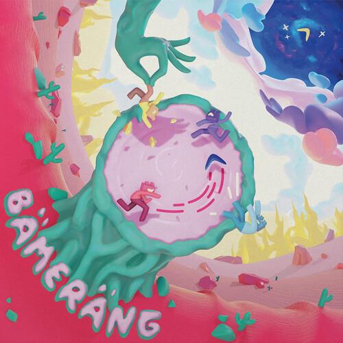 Bamerang (Original Soundtrack) - Vinyl LP (Pink)