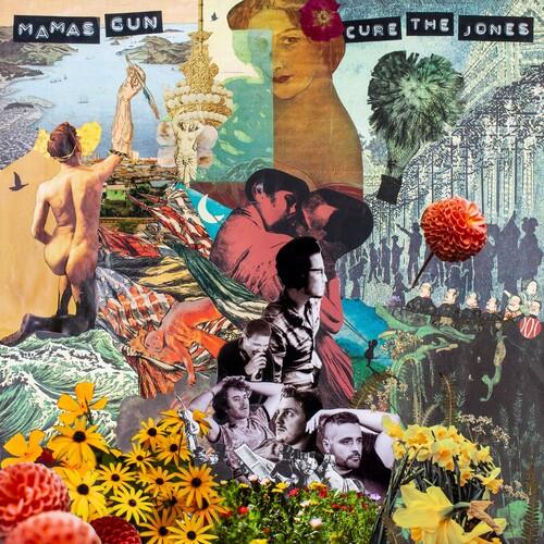 Cure The Jones - Vinyl LP