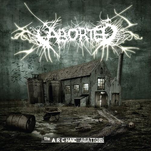 The Archaic Abattoir (RED) - Limited Edition Vinyl LP (Red)