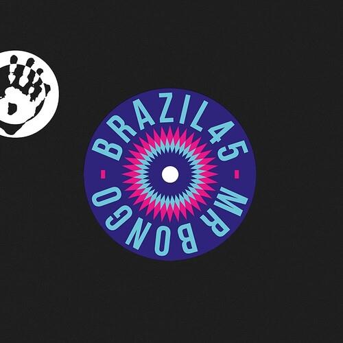 Vendedor De Mangaios / Vou Tirar Voce Daqui - 7-Inch Single