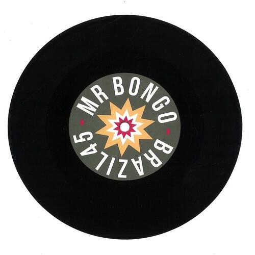 Harmony Cats' Theme / Seja Como Nos (De Pe No Chao) - 7-Inch Single