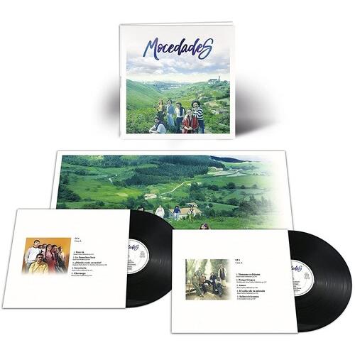 Mocedades - Vinyl LP