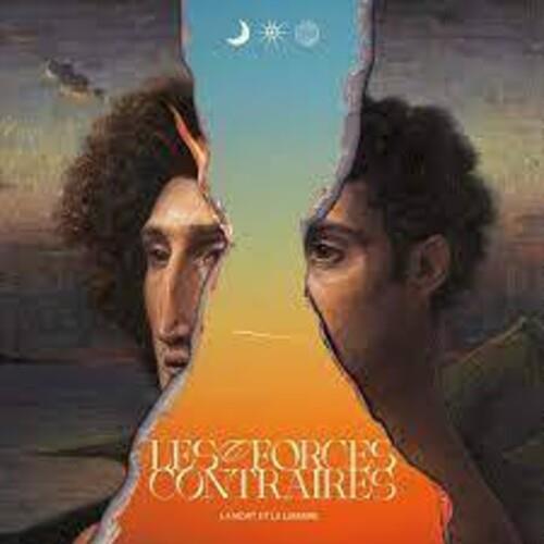 Les Forces Contraires - Vinyl LP