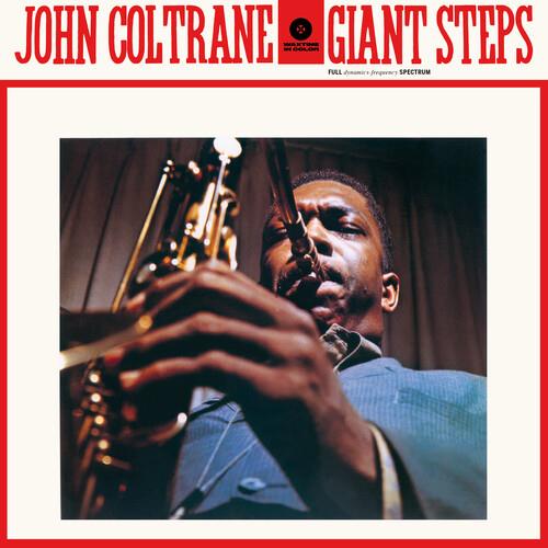 Giant Steps - Limited Edition Vinyl LP 180 Gram