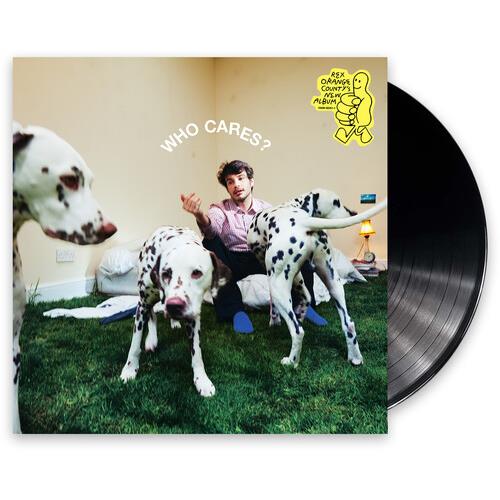 Who Cares? - Vinyl LP 150 Gram