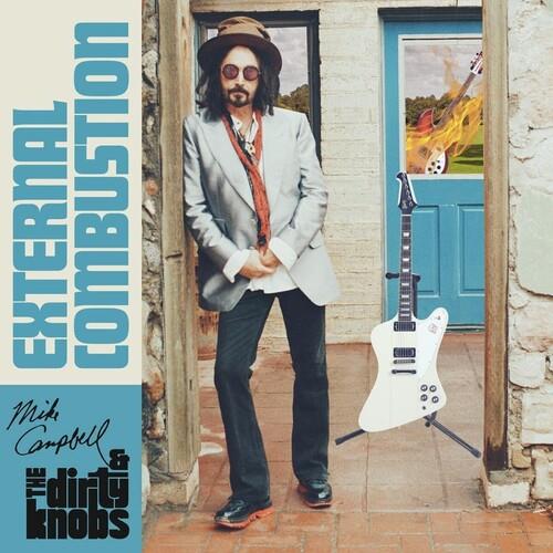 External Combustion - Vinyl LP