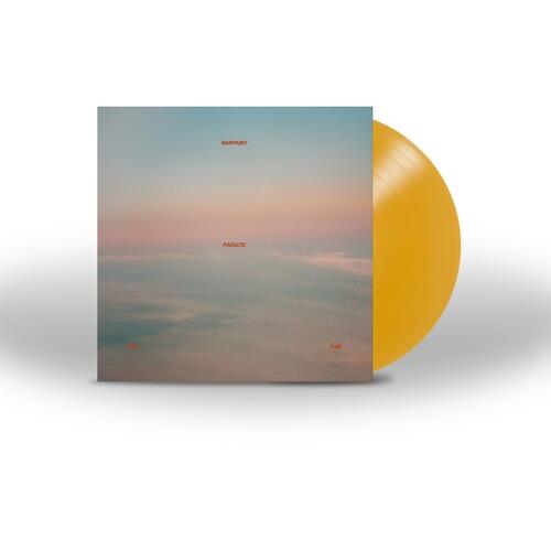 Radiate Like This - Vinyl LP (Yellow)