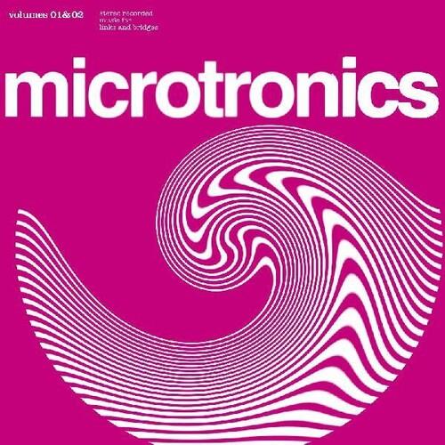 Microtronics - Volumes 1 & 2 - Vinyl LP