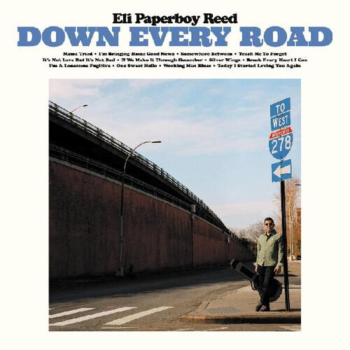 Down Every Road - Vinyl LP