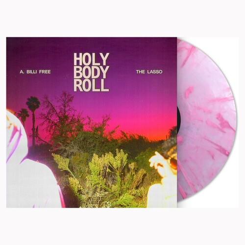 Holy Body Roll - Vinyl LP (Pink)