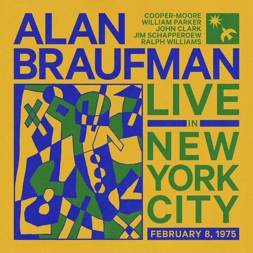 Live In New York City, February 8, 1975 - Vinyl LP