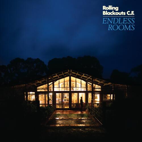 Endless Rooms - Vinyl LP