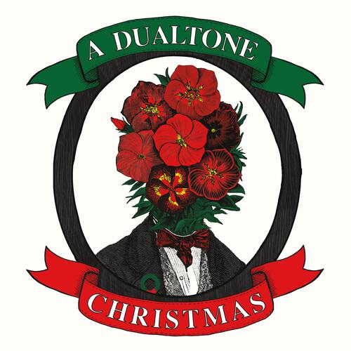 Dualtone Christmas (Various Artists) - Vinyl LP