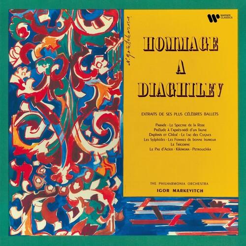 Hommage à Diaghilev - Vinyl LP