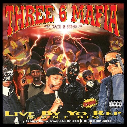 Live By Yo Rep - Vinyl LP