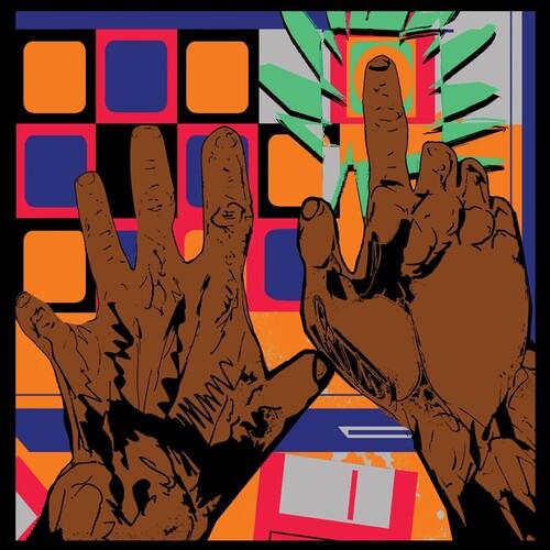 Manu Propria - Vinyl LP