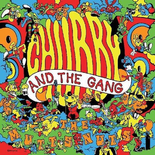 The Mutt's Nuts - Vinyl LP (Orange)