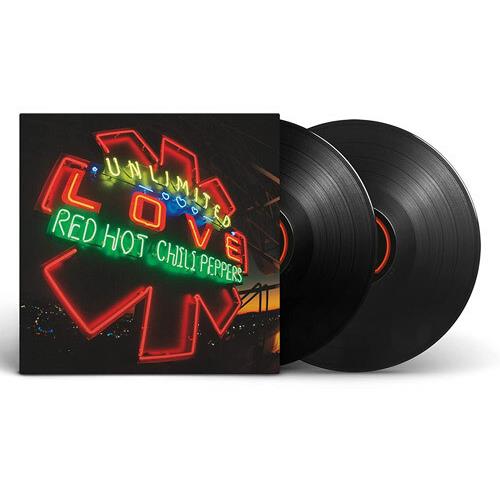 Unlimited Love - Vinyl LP