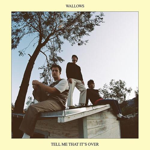 Tell Me That It's Over - Vinyl LP