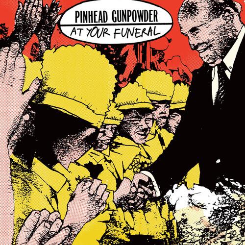 At Your Funeral - 7-Inch Single
