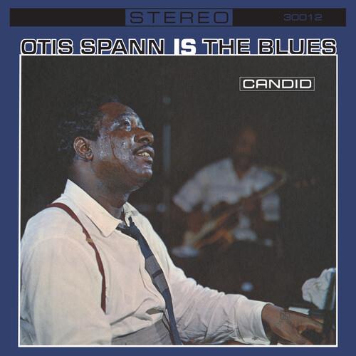 Otis Spann Is the Blues - Remastered - Vinyl LP 180 Gram
