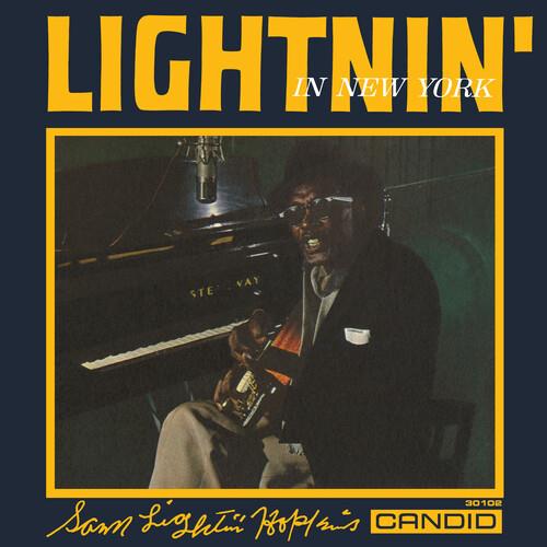 Lightnin' in New York - Remastered - Vinyl LP 180 Gram