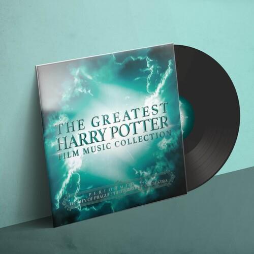 Greatest Harry Potter Film Music Collection - Vinyl LP