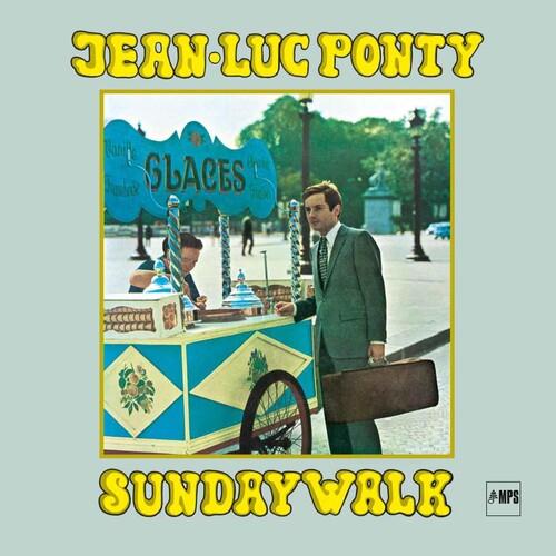 Sunday Walk - Vinyl LP