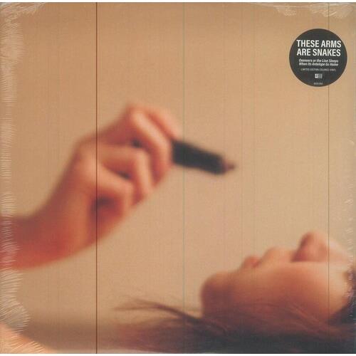 Oxeneers or the Lion Sleeps When Its Antelope Go Home - Vinyl LP