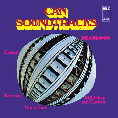 Soundtracks - Limited Edition Vinyl LP (Purple)