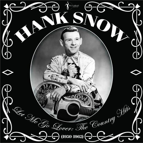 Let Me Go Lover: The Country Hits 1950-62 - Vinyl LP